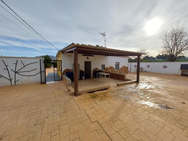 House in Calasparra - view 1