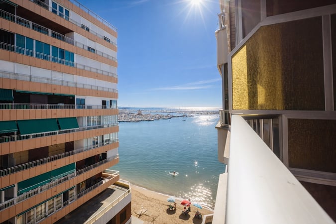 Apartment in Torrevieja - view 1