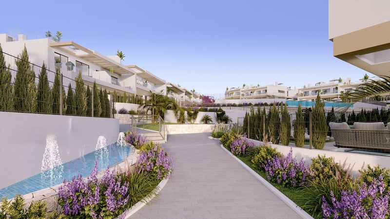 House in Urbanizacion los Balcones - view 1