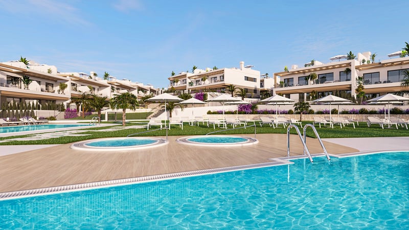 House in Urbanizacion los Balcones - view 1