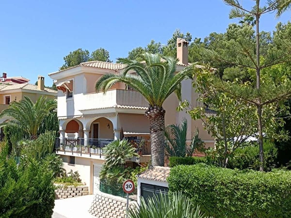 Villa in Mutxamel - view 1