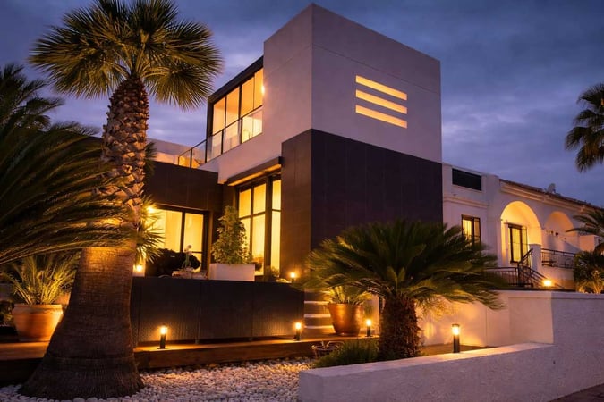 Villa in Dehesa de Campoamor - view 1