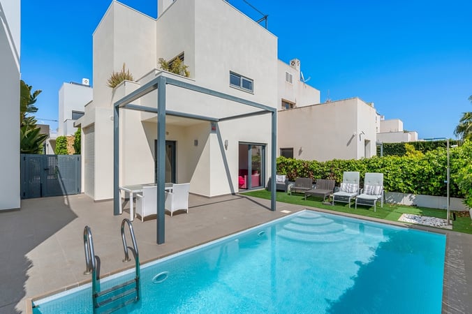 Villa in Ciudad Quesada - view 1