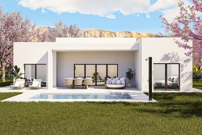 House in Torre del Rico - view 1