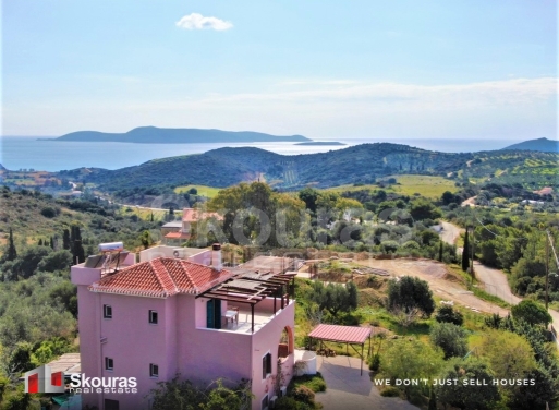 House in Tapia - view 1