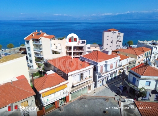 House in Xylokastro - view 1