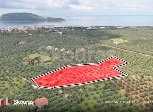 Land in Marathopolis - view 1