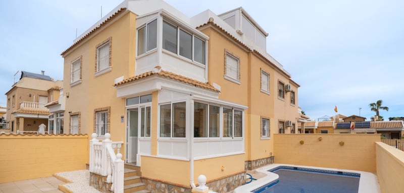 House in Ciudad Quesada - view 1