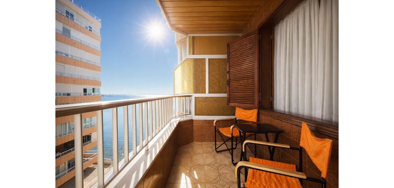 Apartment in Torrevieja - view 1