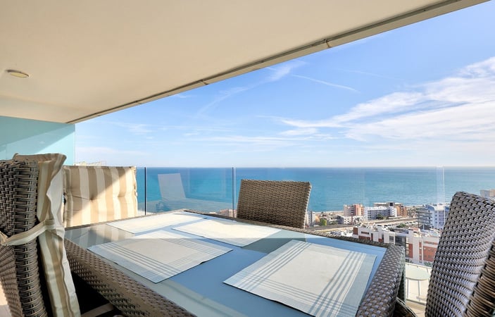 Apartment in Fuengirola - view 1