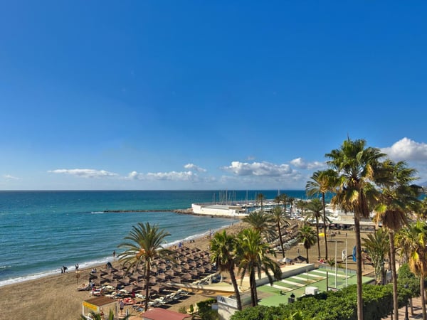 Apartment in Marbella - view 1