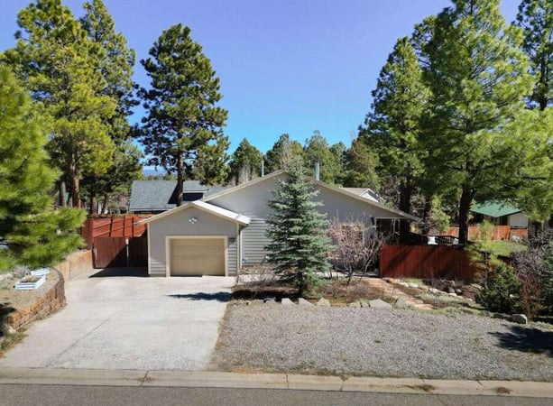 House in Breen - view 1