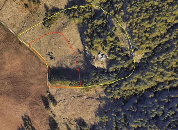 Land in Breuil-Cervinia - view 1