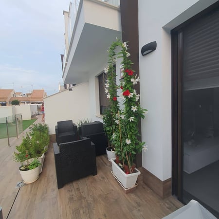House in San Pedro del Pinatar - view 1