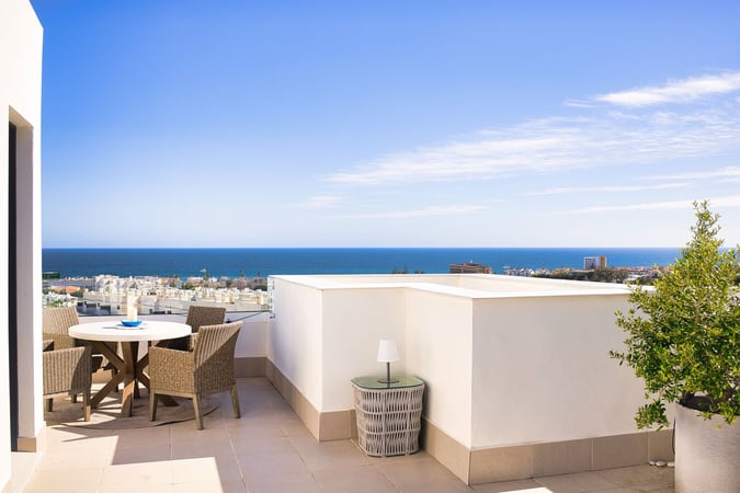 House in Calla de Mijas - view 1