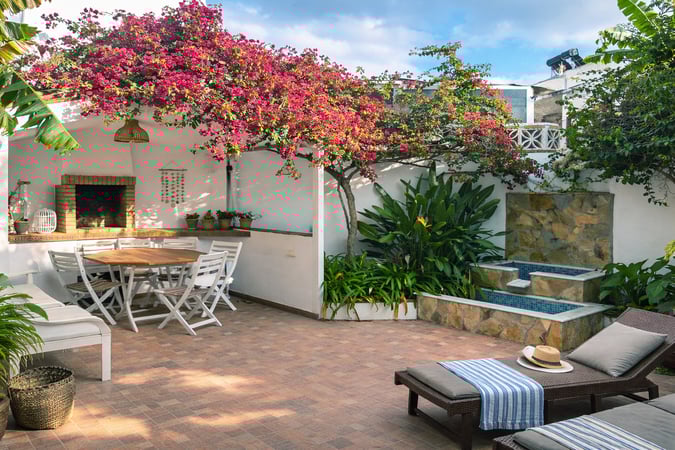 House in Estepona - view 1