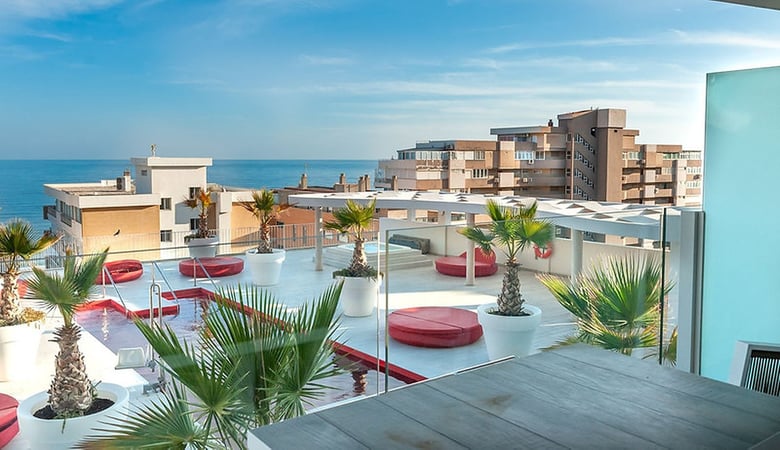 Apartment in Fuengirola - view 1