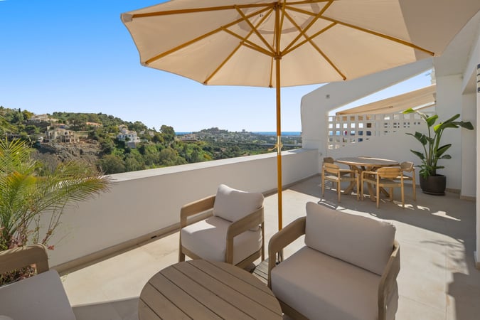 Apartment in Malaga - view 1