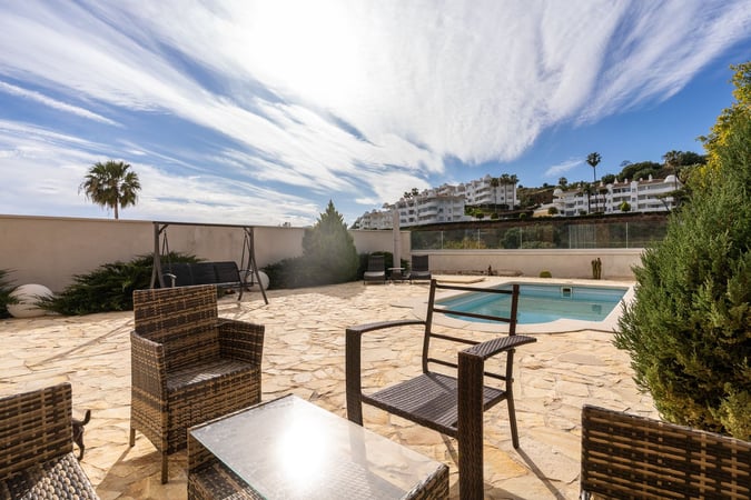 House in Sitio de Calahonda - view 1