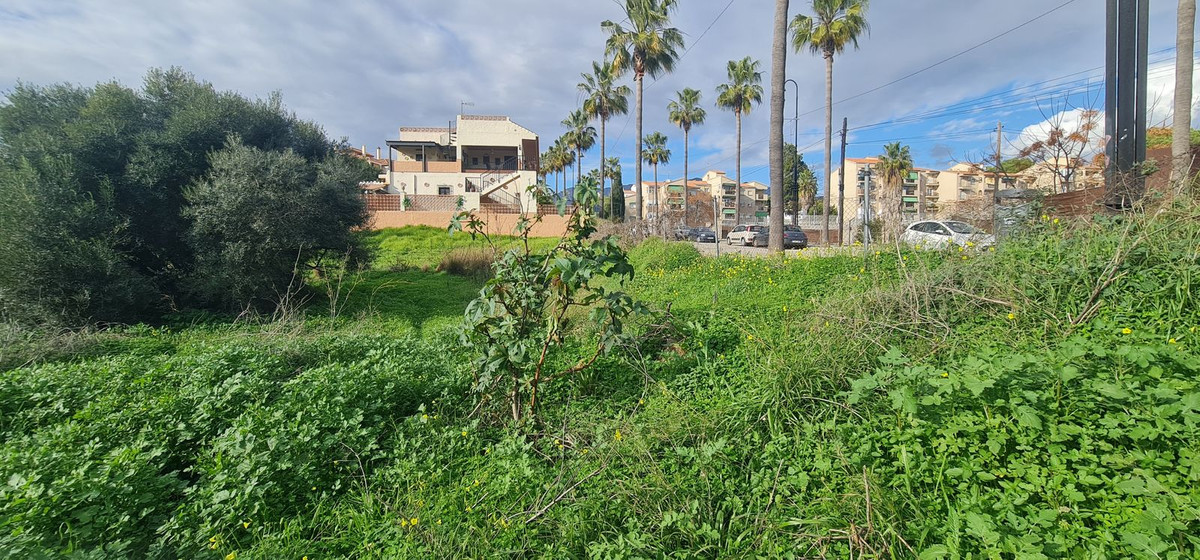 Land in Mijas Costa