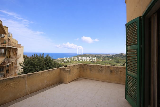 House in Iz-Zebbug - view 1