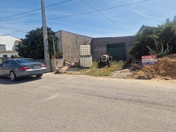 Land in Rio Maior - view 1