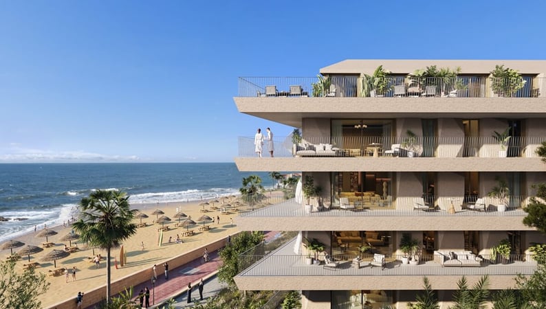 Apartment in La Duquesa - view 1