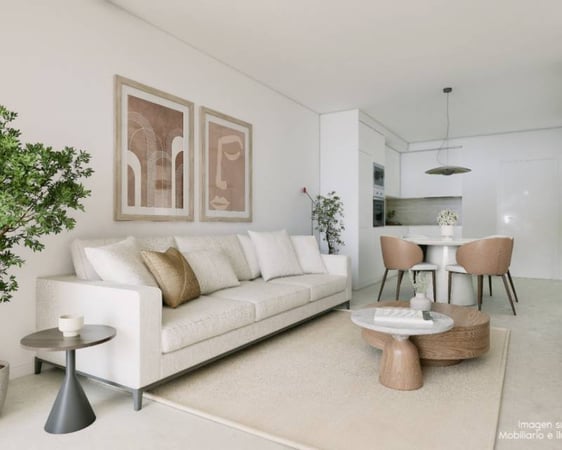 Apartment in Javea - view 1