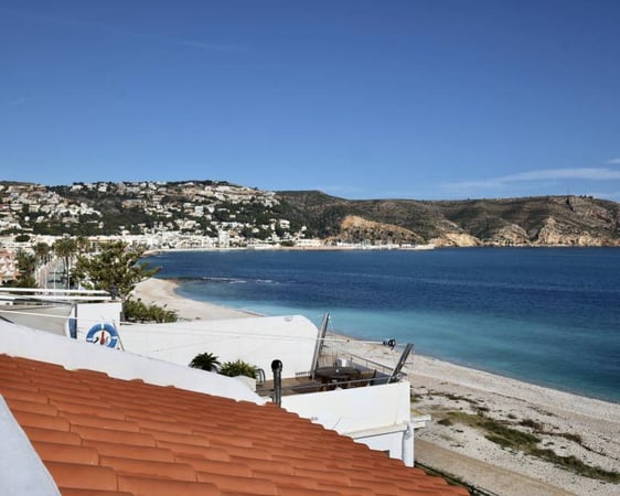 Apartment in Javea - view 1