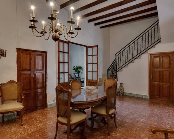 House in Javea - view 1