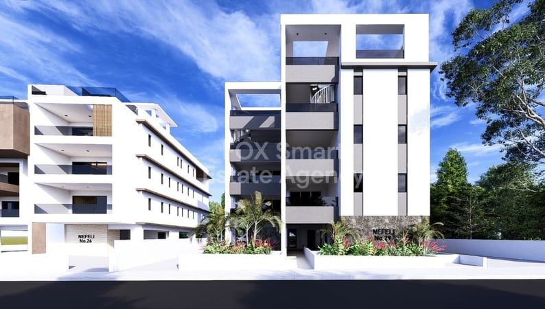 Apartment in Aradippou - view 1