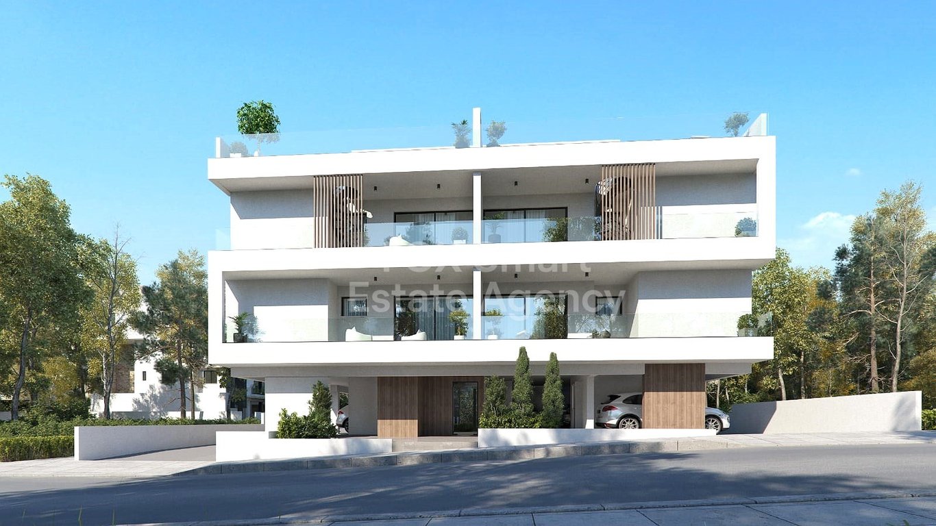 Apartment in Oroklini