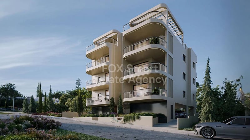 Apartment in Egkomi - view 1