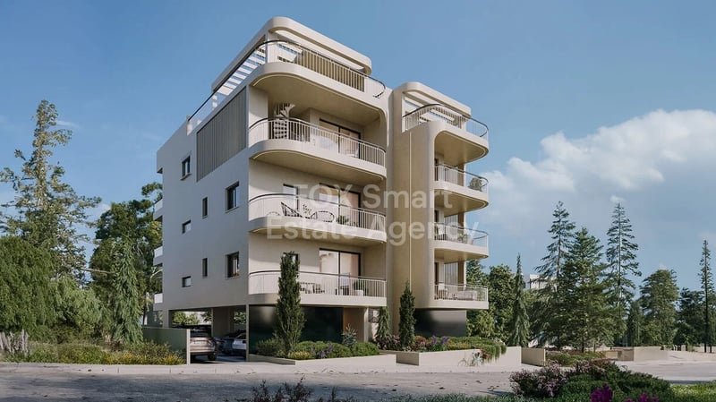 Apartment in Egkomi - view 1