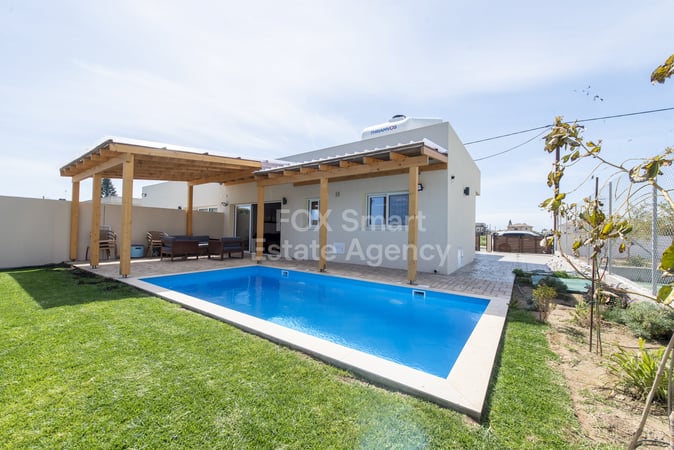 House in Perivolia - view 1