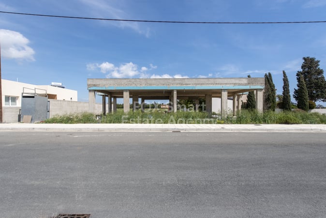 House in Perivolia - view 1