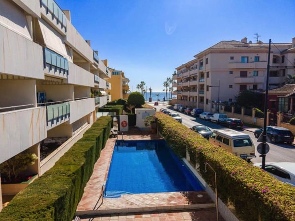 Apartment in San Pedro de Alcantara - view 1