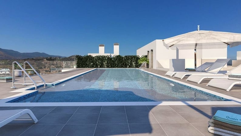 Apartment in Estepona - view 1