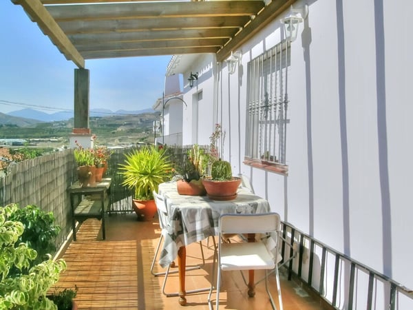 House in Velez Malaga - view 1