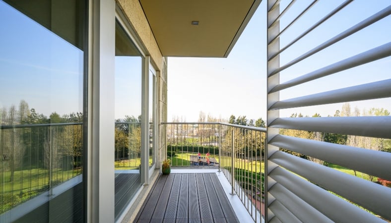 House in Madalena - view 1