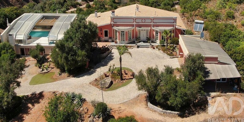 House in Silves - view 1