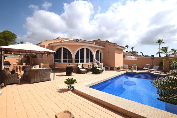 House in Ciudad Quesada - view 1