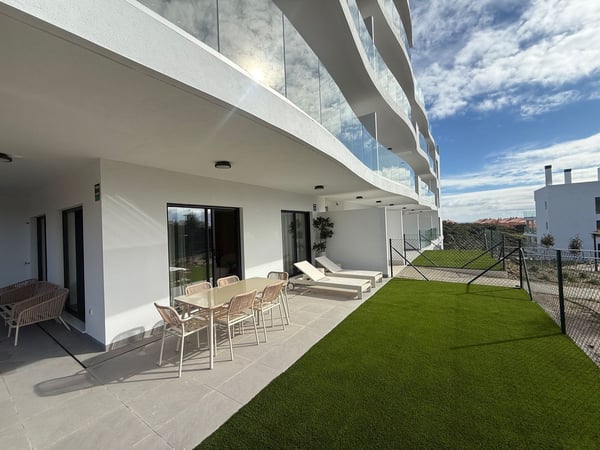 House in Mijas - view 1