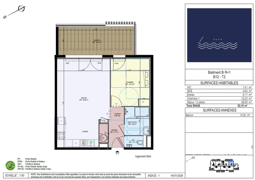 Apartment in Agay - Image 3