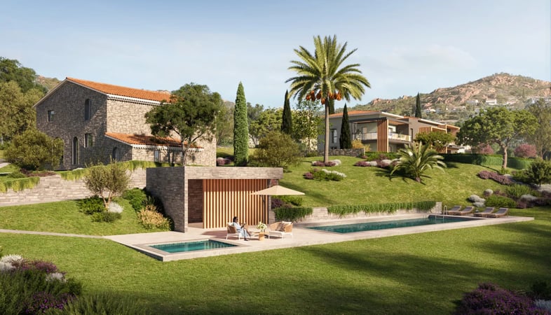 Apartment in Agay - view 1