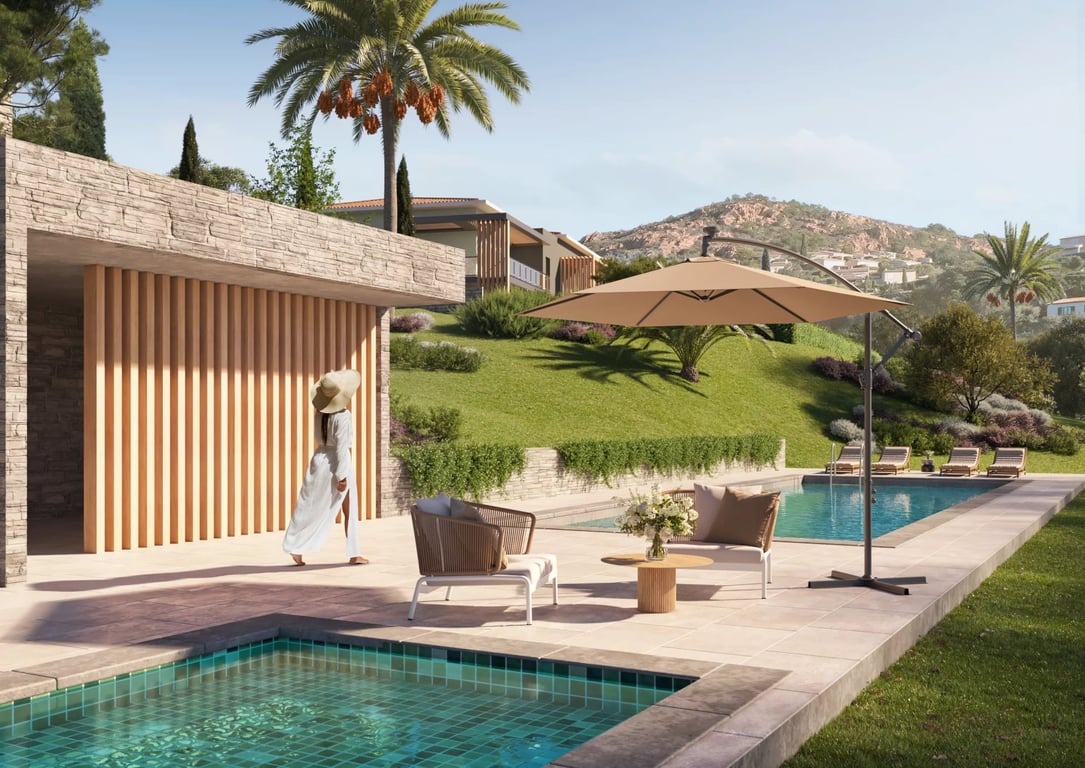 Apartment in Agay - Image 2