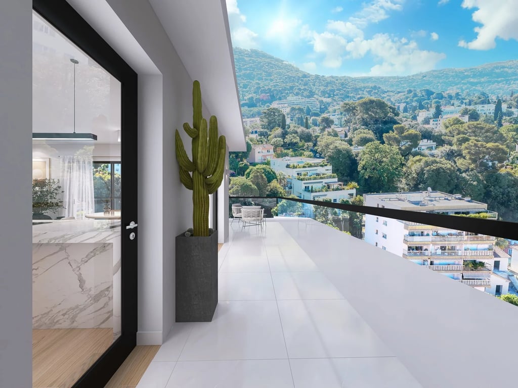 Apartment in Le Cannet