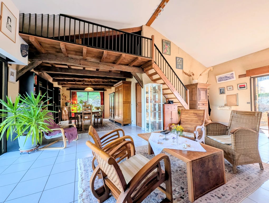 House in Monpazier - Image 3