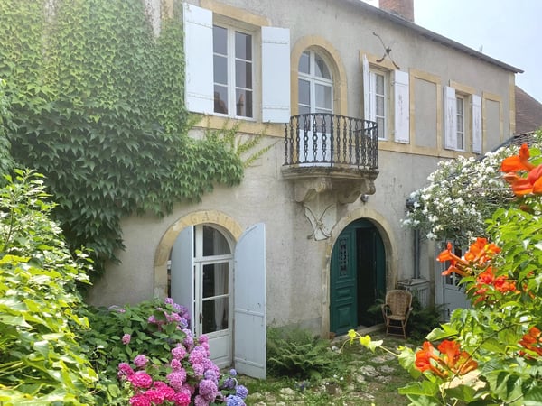 House in Excideuil - view 1