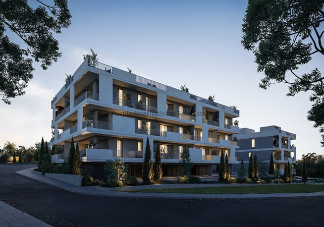 Apartment in Apostle Lyke - view 1